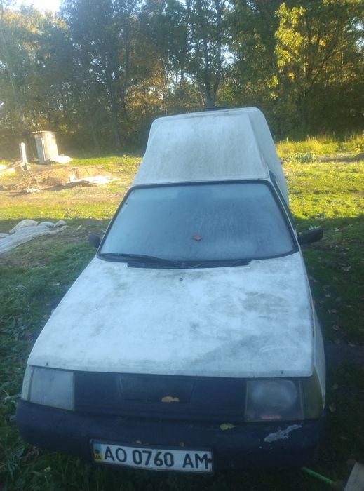 Продаж обмін пікап