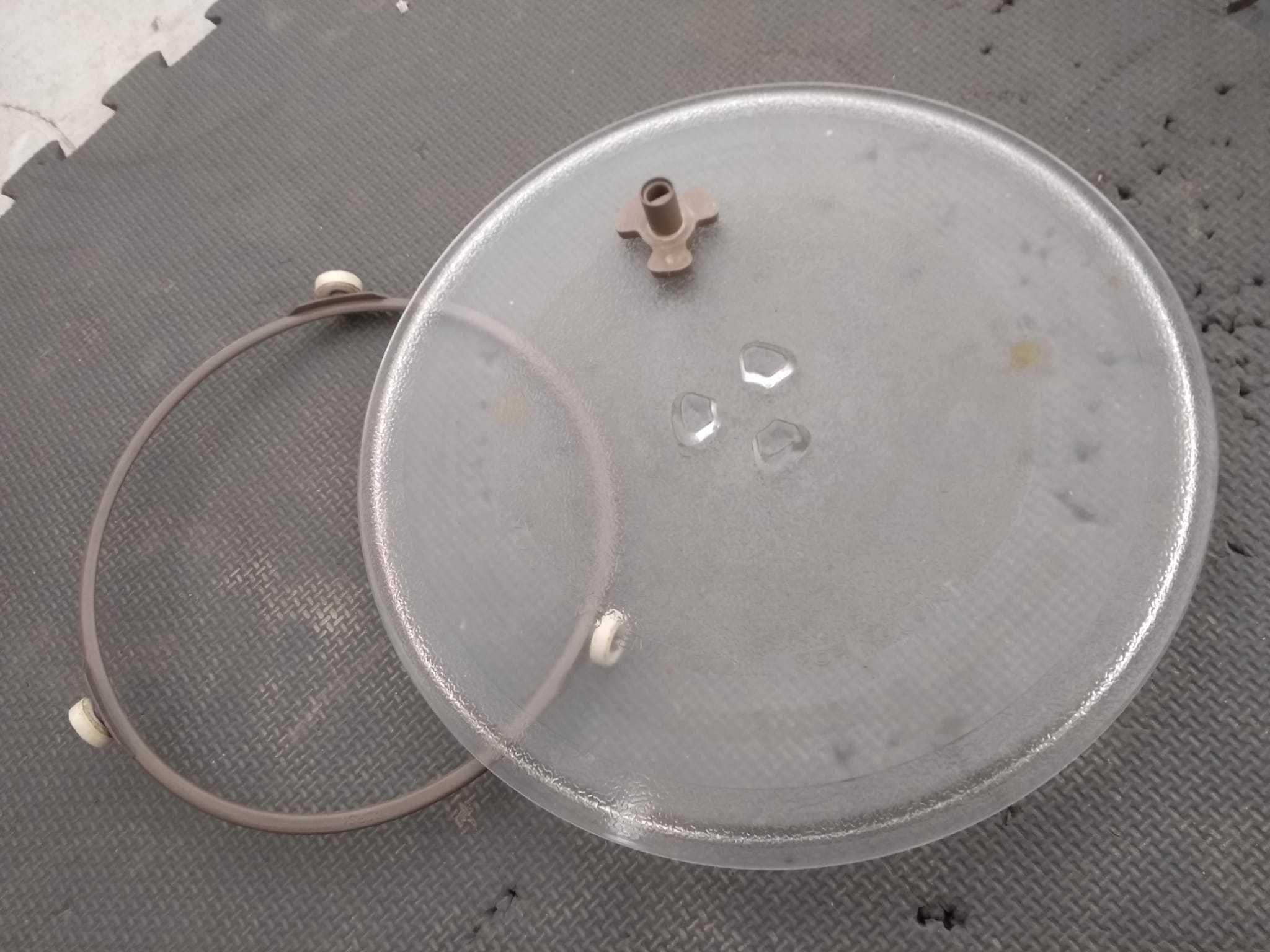 Talerz do mikrofalówki 25,28 cm mikrofala microvawe
