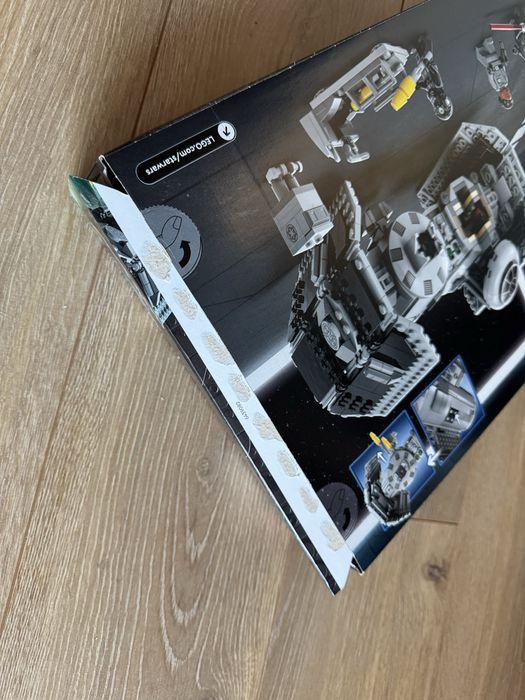 LEGO 75347 Star Wars Bombowiec TIE