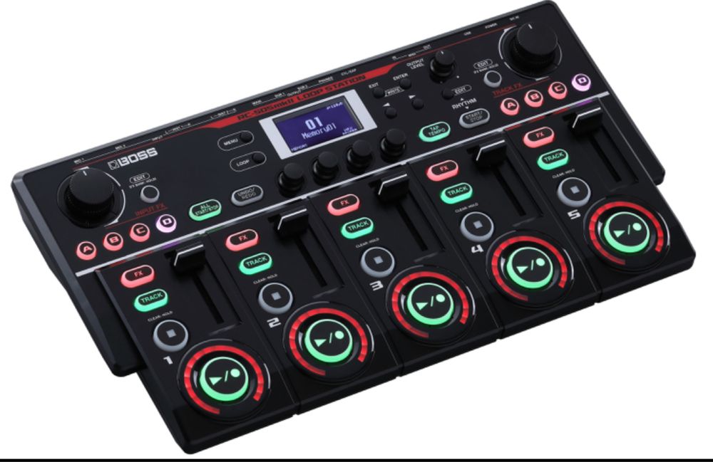 Boss Rc 505 mk 2 pro
