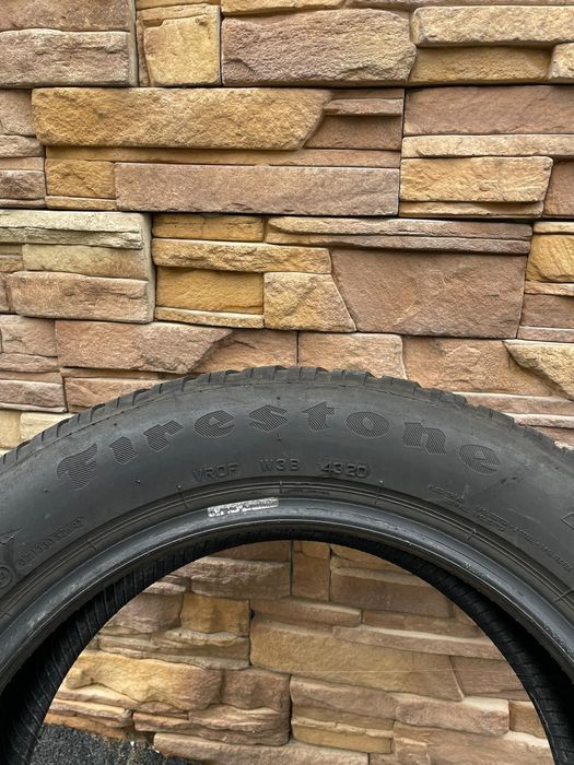 Komplet 4szt. opon zimowych Winterhawk Firestone