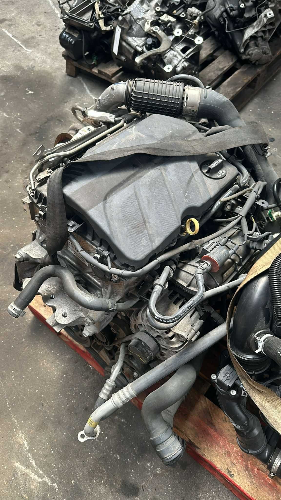 Motor Opel Astra 1.2i Lih L9G