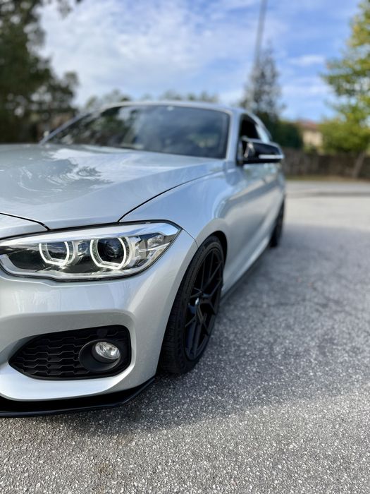BMW 116D Pack M LCI