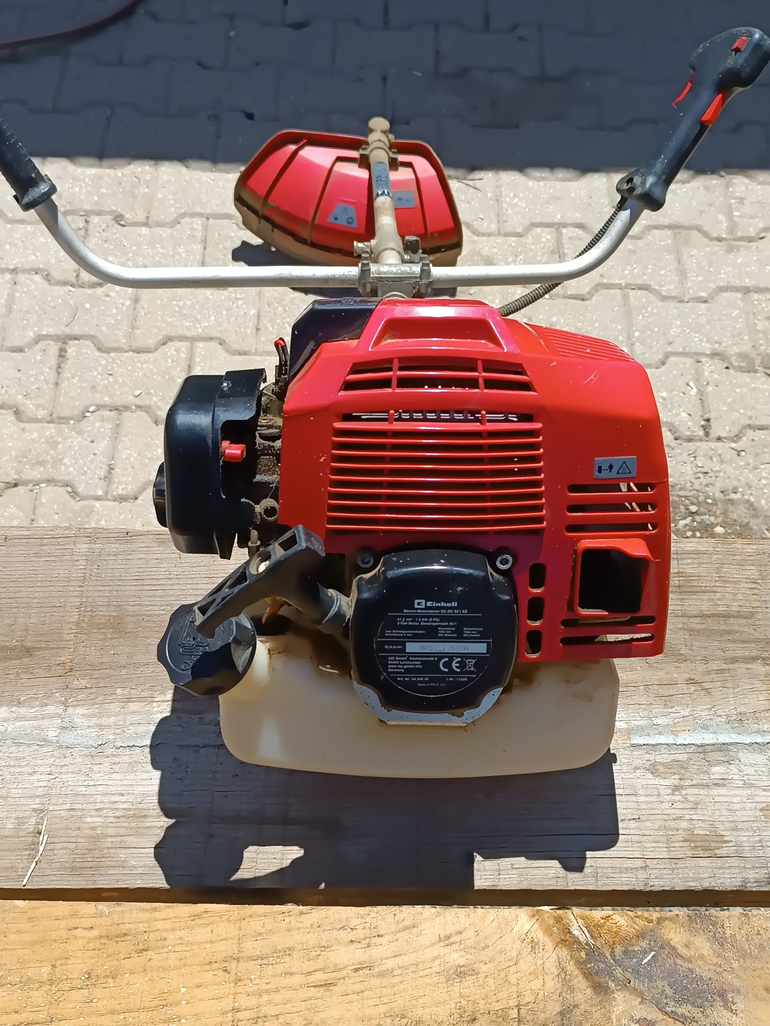 Roçadora Einhell 2 CV