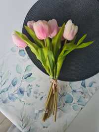 Kwiatki kwiaty sztuczne tulipany home&you  bukiet