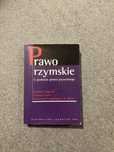 Prawo rzymskie u podstaw prawa prywatnego