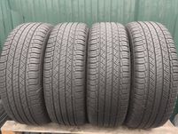 Шини 215/65/16 Michelin latitude tour
