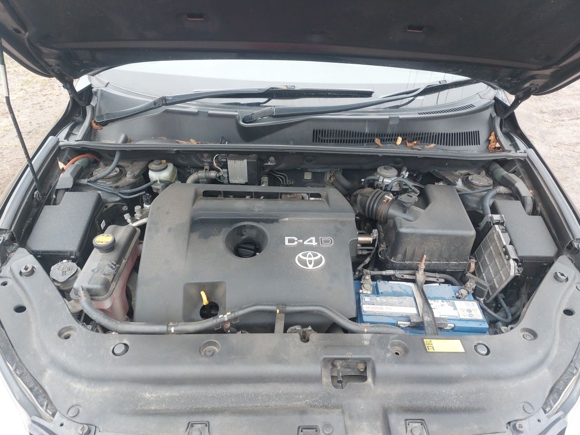 Разборка Toyota Rav4 2001-2011 2.0 diz