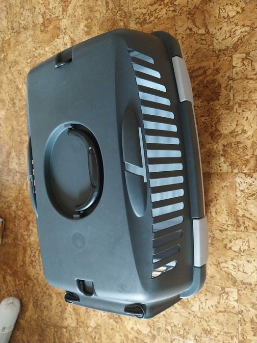 Transportadoras de gato - novas