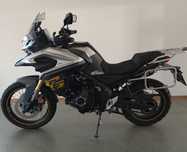 Nowy Motocykl Voge525DSX+Kufry*VAT23%*RATY*Trans.do150kmGRATIS