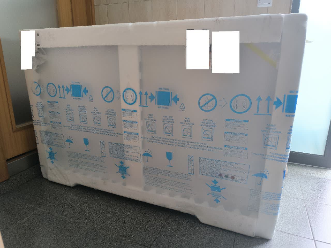 Arca Congeladora INDESIT OS 1A 400 H 1