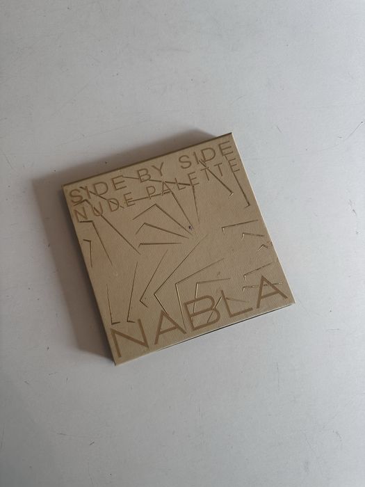 Paletka nabla brązy cienie