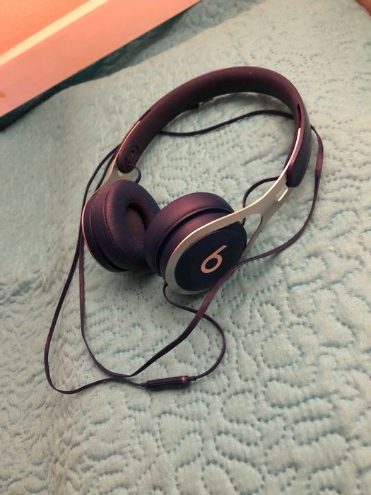 Beats Fone de Ouvido EP - Azul
