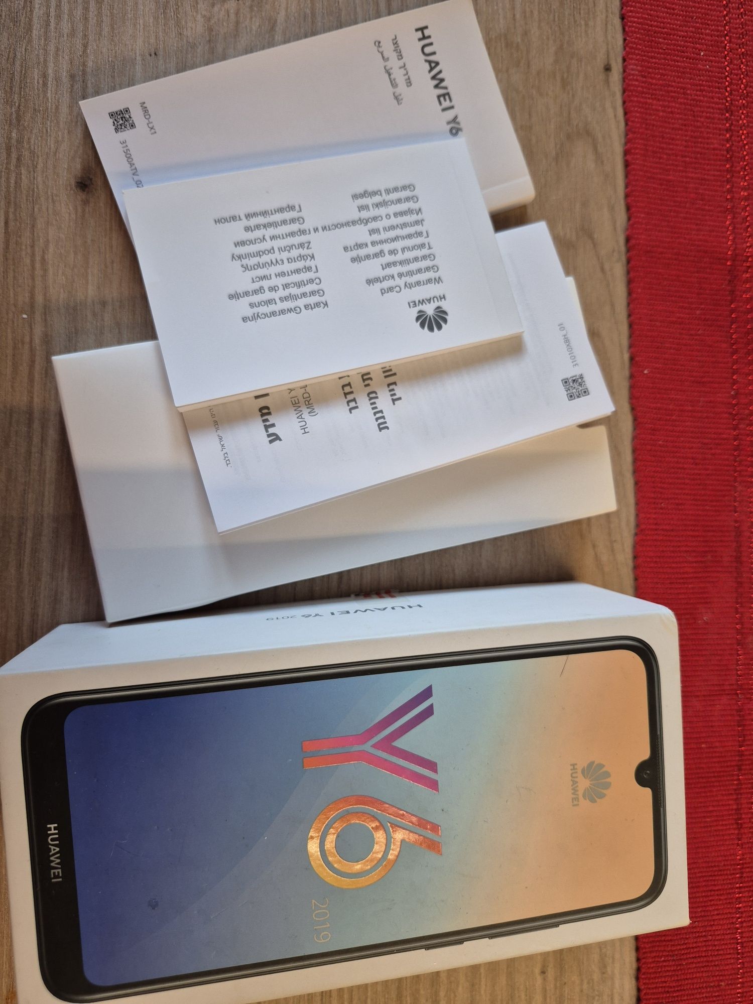 Sprzedam telefon Huawei Y6 2019
