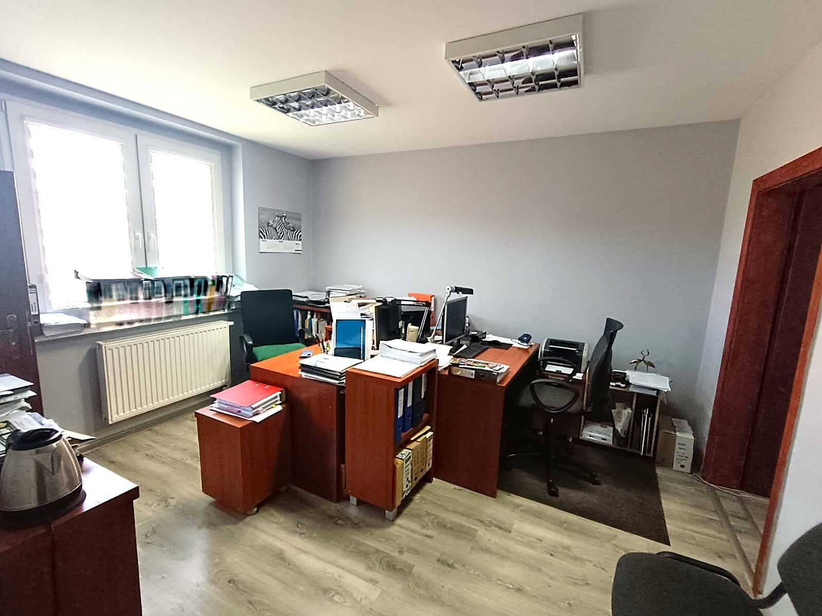 Mieszkanie Krapkowice, ul. Pocztowa (41,45 m2, 2 pokoje, I piętro)
