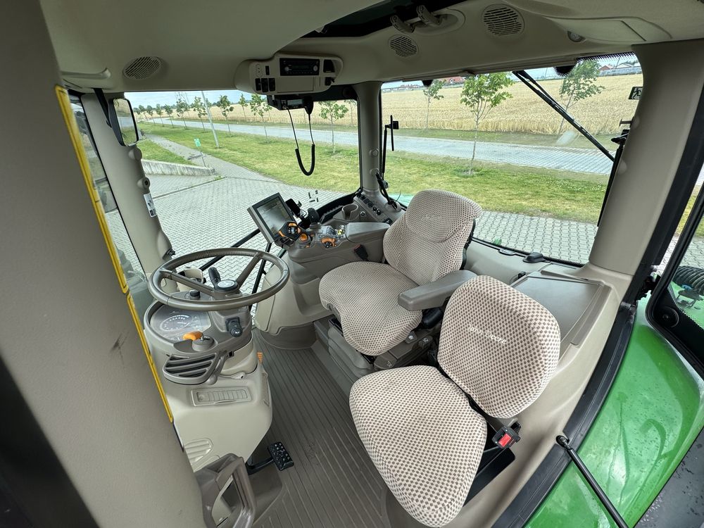 John deere 6130r 2500mth