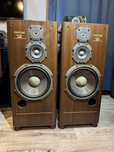 Diatone DS-97c Japońskie kolumny