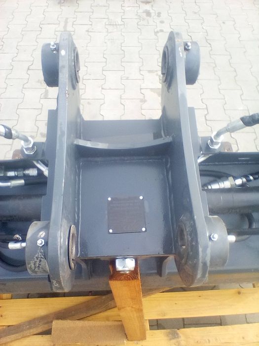 Łyżka skarpowa 150cm hydrauliczna orginał JCB