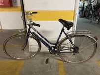 Bicicleta pasteleira