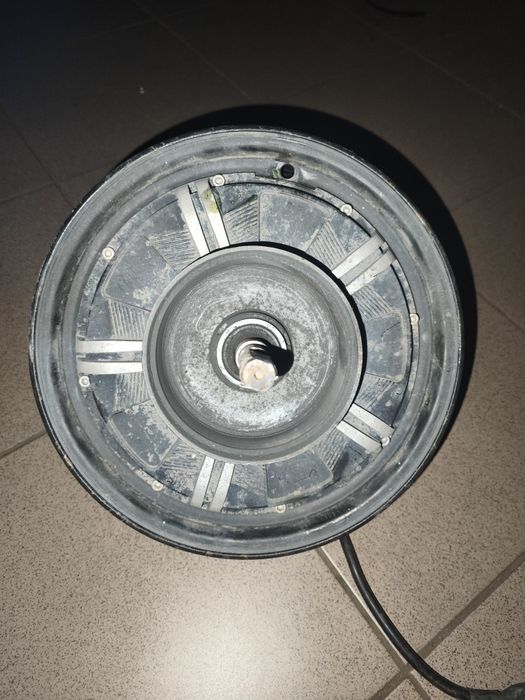 Мотор колесо для скутера