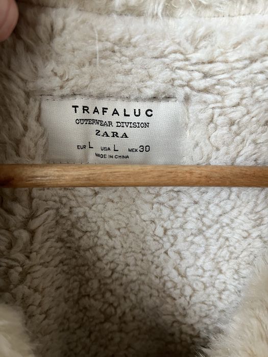 Косуха zara L тепла і стильна