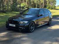 BMW Seria 3 BMW 318D M Paket