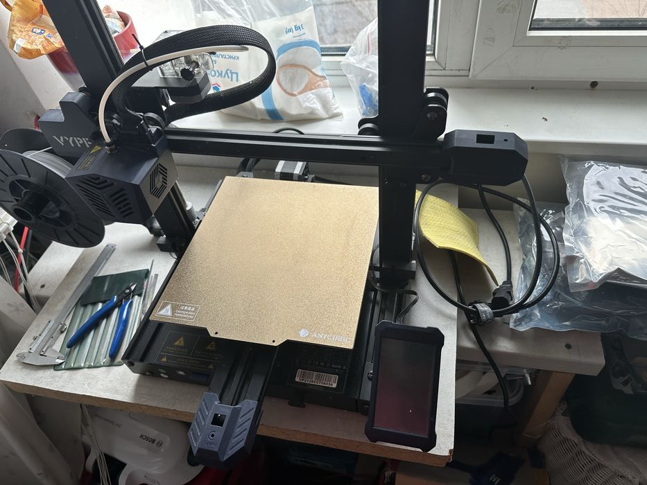 3D прінтер Anycubic Vyper