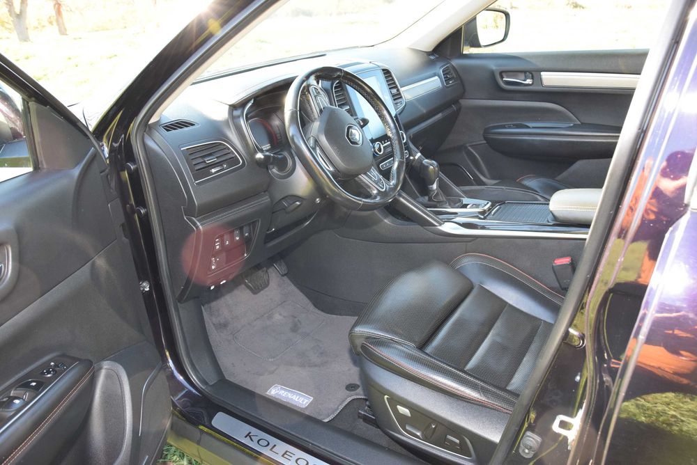 Автомобіль Renault Koleos 2020 року, дизель 2.0