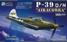 KITTY HAWK 32013 - 1:32 P-39 Q/N Airacobra