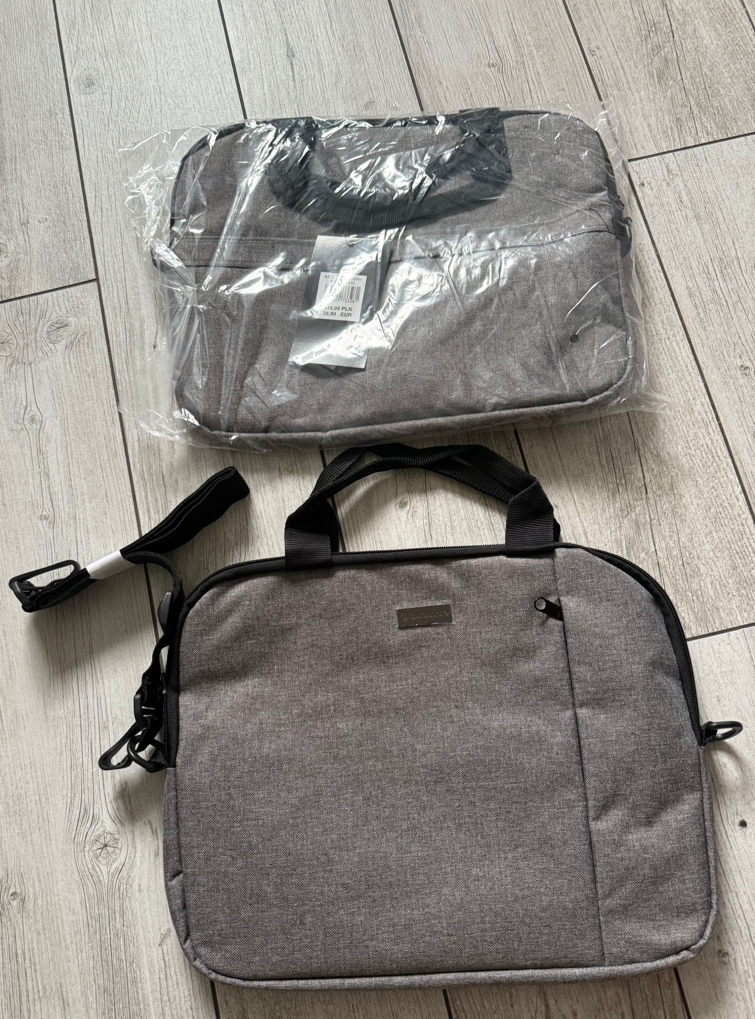Torba na laptopa 15.6 Nowa