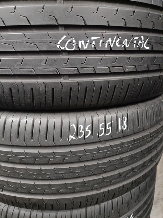 Pneus  235/55/18