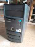 REtro komputer Compaq EVO d310v-Pentium 4 2.0GHz+1GB Windows XP