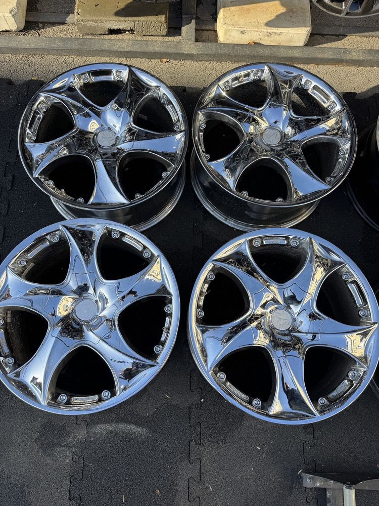 Диски Keskin 5/130/R20