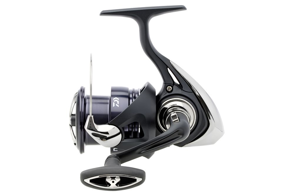 Daiwa Kołowrotek 25 N'Zon LT4000-C - BLACK WEEK