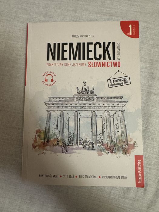 Niemiecki w tłumaczeniach Słownictwo cz.1