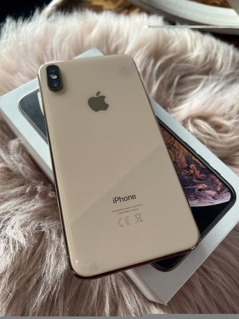 Iphone Xs Max GOLD