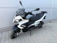 Aprilia SR MAX 125 # idealny stan # bezwypadkowy#Salon Polska# KAT”B”