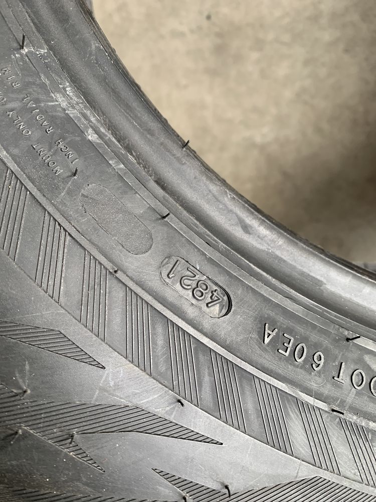 (3шт) нові 245/65R17 Nokian Hakkapeliitta R3 SUV (111R XL) зимові шини