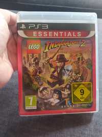 Gra Indiana Jones 2 PS3