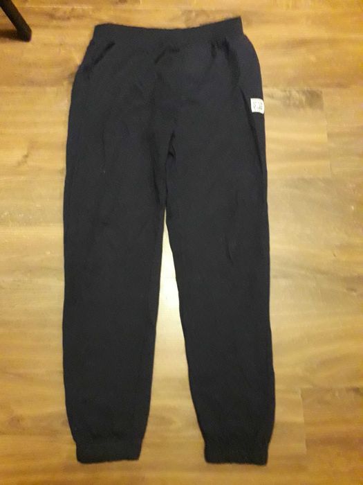 spodnie dresowe chłopięce ocieplane sinsay