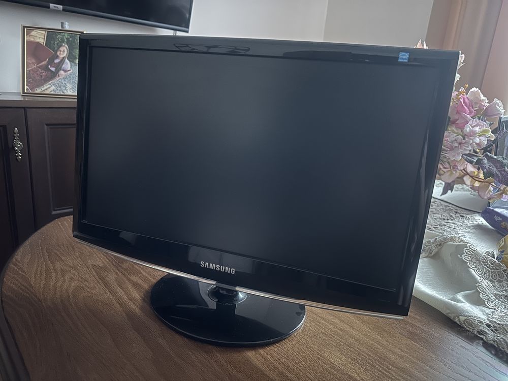 Monitor Samsung LS20 20’ cali