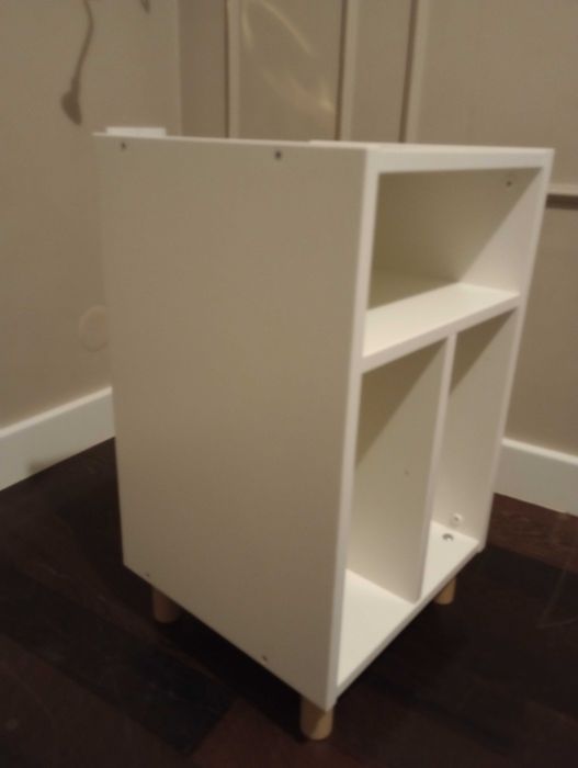 Ikea smussla stolik szafka nocna