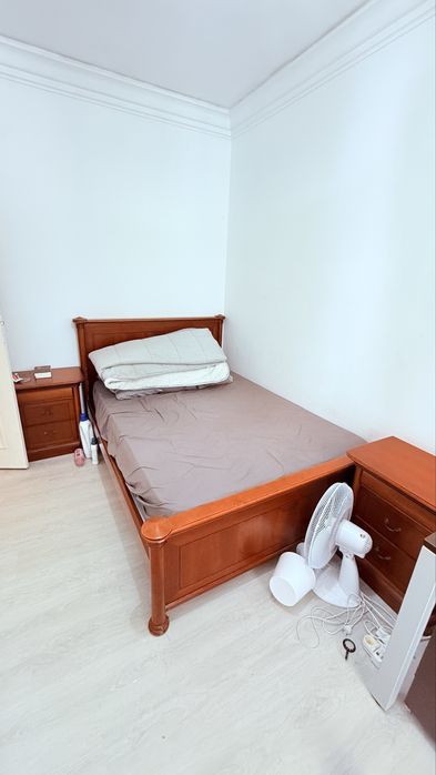 Alugo quarto na rua doutor joao soares