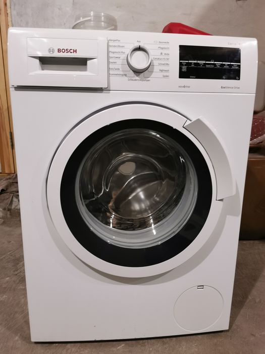 Пральна машина "Бош 6 Серія! "Вузька 40см!6кг! Стан супер!