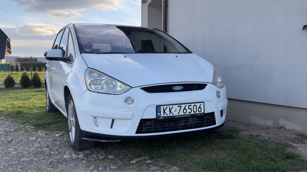 Ford S- Max 2.0 tdci