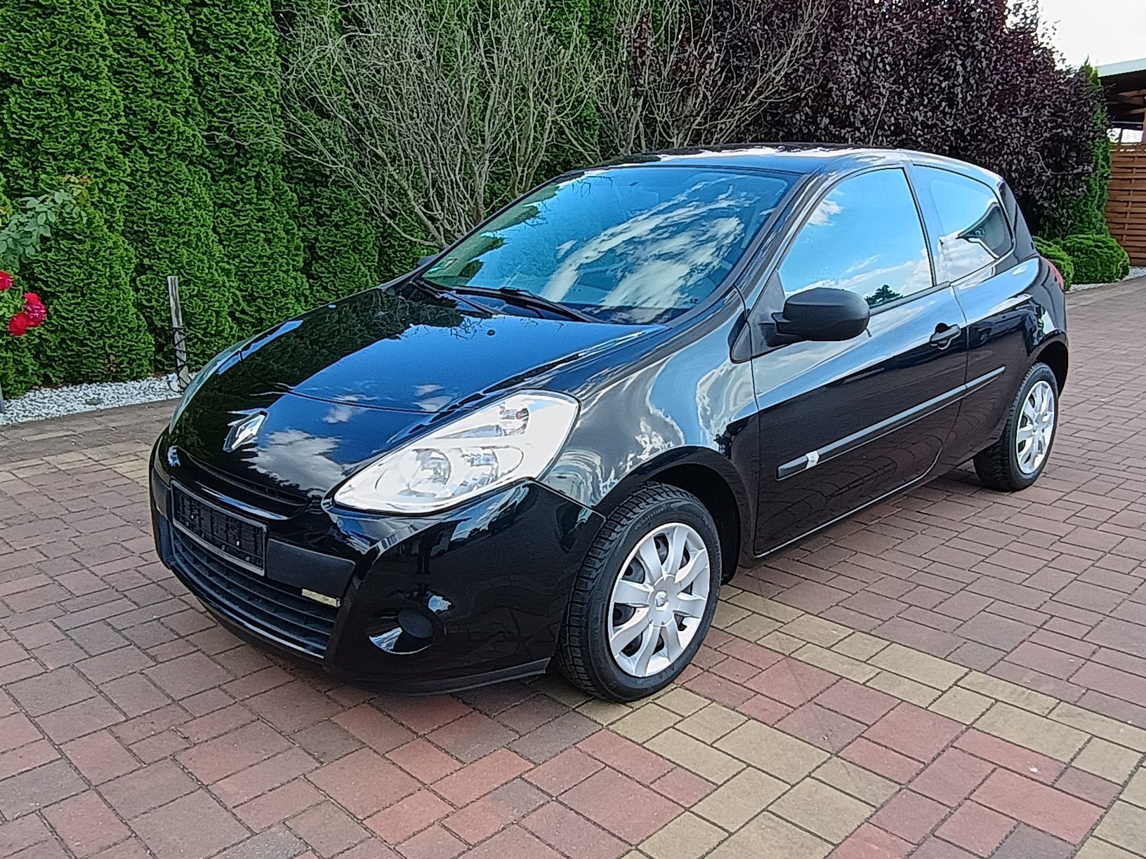 Renault Clio III Lift 2012r 1,2i 75KM 150.000km BEZWYPADKOWE z Niemiec