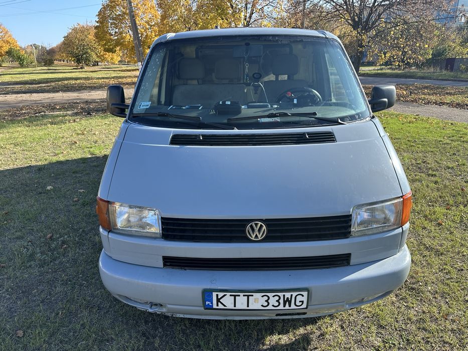 Продам Volkswagen T4 Transporter Syncro