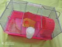 Gaiola para hamster