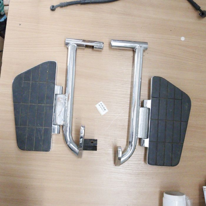 5925 Podesty spacerówki Honda Goldwing GL 1500
