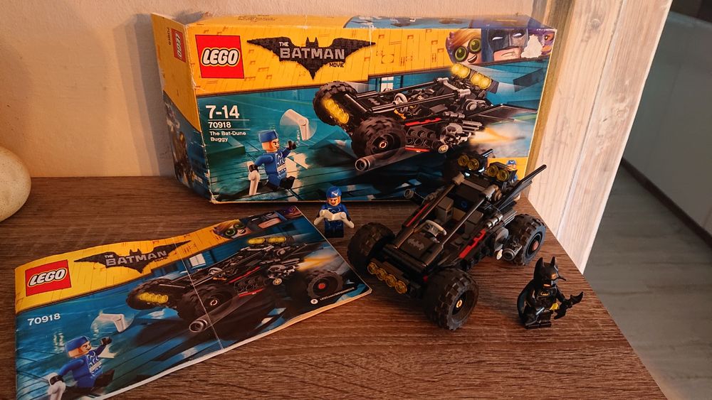 Lego 70918 Batman